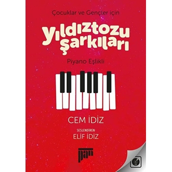 Çocuklar Ve Gençler Için Yıldıztozu Şarkıları-Cd’li Kolektif