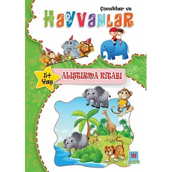 Çocuklar Ve Hayvanlar