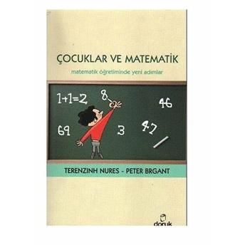 Çocuklar Ve Matematik Matematik Öğretiminde Yeni Adımlar Terenzinh Nures