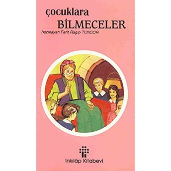 Çocuklara Bilmeceler Kolektif