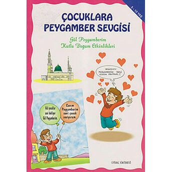 Çocuklara Peygamber Sevgisi Meryem Koç