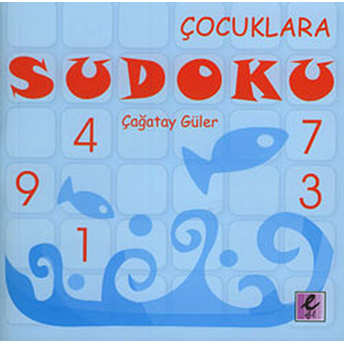 Çocuklara Sudoku Çağatay Güler