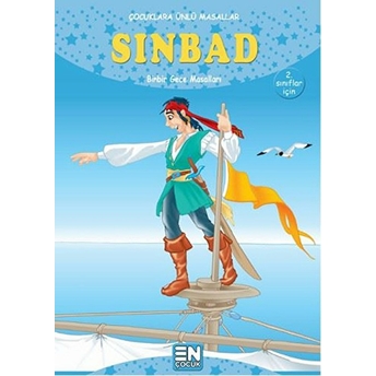 Çocuklara Ünlü Masallar - Sinbad Kolektif