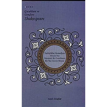 Çocuklara Ve Gençlere Shakespeare 1