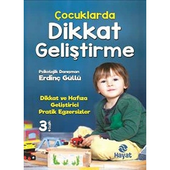 Çocuklarda Dikkat Geliştirme Erdinç Güllü