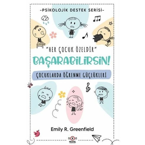 Çocuklarda Öğrenme Güçlükleri Emily R. Greenfield