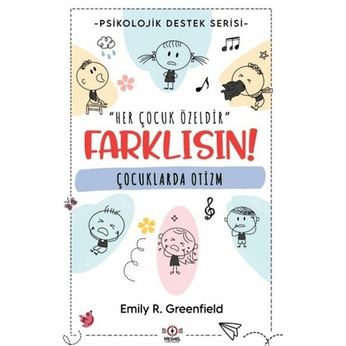 Çocuklarda Otizm Emily R. Greenfield