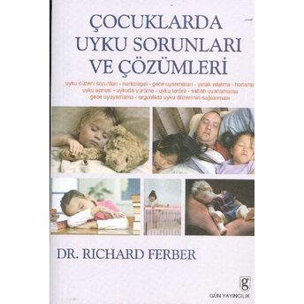 Çocuklarda Uyku Sorunları Ve Çözümleri Richard Ferber