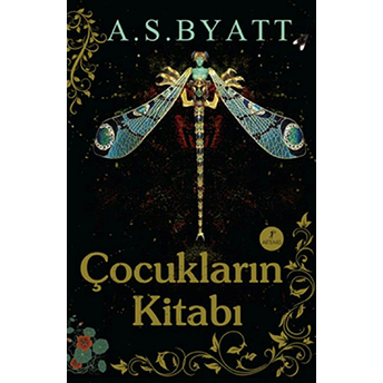 Çocukların Kitabı-A. S. Byatt