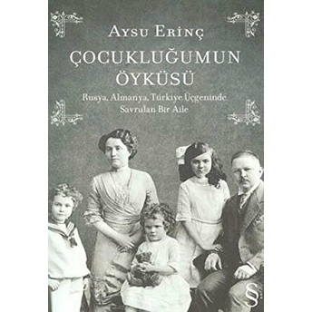 Çocukluğumun Öyküsü Aysu Erinç