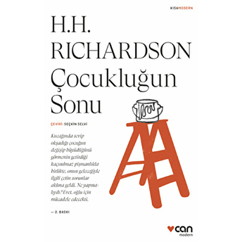 Çocukluğun Sonu Henry Handel Richardson