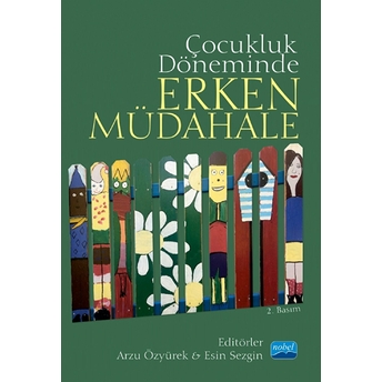 Çocukluk Döneminde Erken Müdahale - Ayhan Babaroğlu