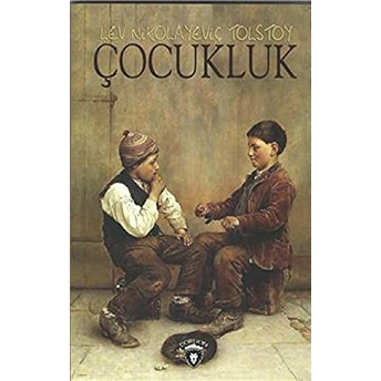 Çocukluk Lev Nikolayeviç Tolstoy