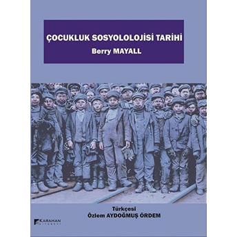 Çocukluk Sosyolojisi Tarihi Berry Mayall