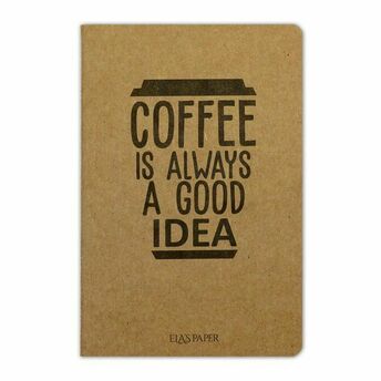 Coffee Good Is Always - Defter