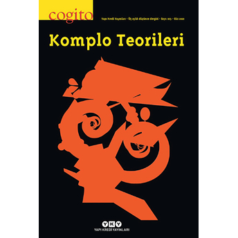 Cogito 103 - Komplo Teorileri Kolektif