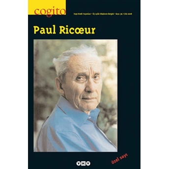 Cogito 56 : Paul Ricoeur