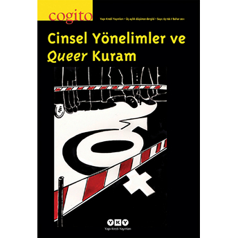 Cogito  65-66 Mart – Nisan 2011 Cinsel Yönelimler Ve Queer Kuram-Kolektif