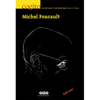 Cogito 70-71 - Mıchel Foucault 3.Baskı