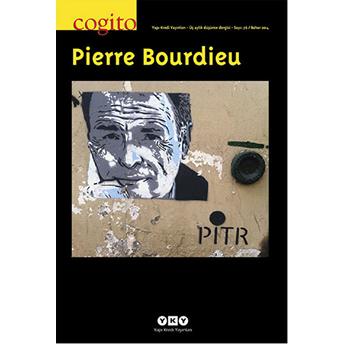 Cogito 76 - Pierre Bourdieu 2.Baskı