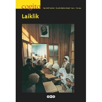 Cogito Dergisi Sayı: 1 Laiklik Komisyon