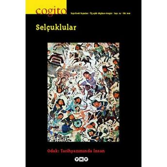 Cogito Dergisi Sayı: 29 Selçuklular Komisyon