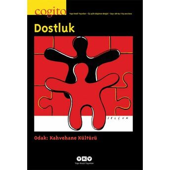 Cogito Dergisi Sayı: 68-69 Dostluk Komisyon