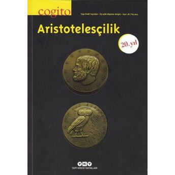 Cogito Dergisi Sayı: 78 Aristotelesçilik Komisyon