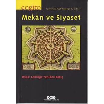 Cogito Dergisi Sayı: 84 Mekan Ve Siyasat Komisyon