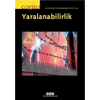 Cogito Dergisi Sayı: 87 Yaralanabilirlik Komisyon