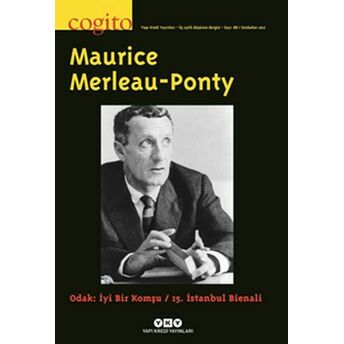 Cogito Dergisi Sayı: 88 Maurice Merleau-Ponty Komisyon