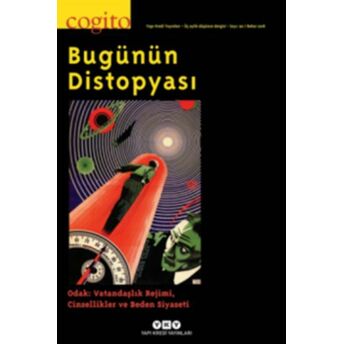 Cogito Dergisi Sayı: 90 Bugünün Distopyası Komisyon