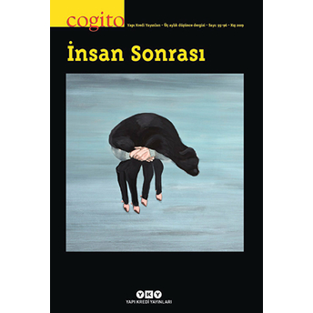 Cogito Dergisi Sayı: 95-96 Insan Sonrası Kolektif