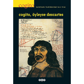 Cogito Sayı 10 - Öyleyse Descartes 4.Baskı-Kolektif