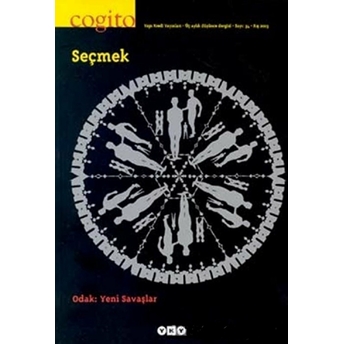 Cogito Sayı: 34 Odak: Yeni Savaşlar Kolektif