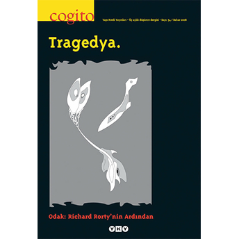 Cogito Sayı: 54 Tragedya Kolektif