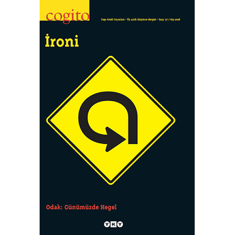 Cogito Sayı: 57 Ironi Kolektif