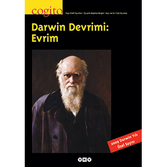 Cogito Sayı: 60 - 61 Darwin Devrimi: Evrim Kolektif