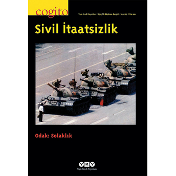 Cogito Sayı 67 - Sivil Itaatsizlik