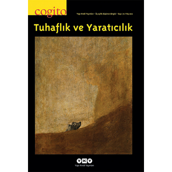 Cogito Sayı: 72 - Tuhaflık Ve Yaratıcılık Kolektif