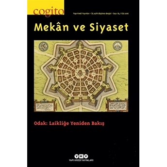 Cogito Sayı: 84 Mekan Ve Siyaset Kolektif