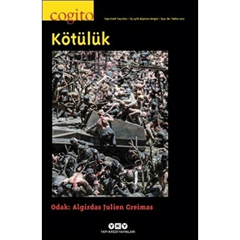 Cogito Sayı: 86 Kötülük Kolektif