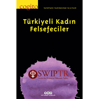 Cogito Sayı: 92 - Türkiyeli Kadın Felsefeciler Kolektif