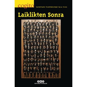 Cogito Sayı: 94 - Laiklikten Sonra Kolektif