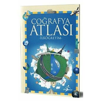 Coğrafya Atlası - Kolektif