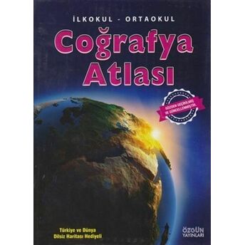 Coğrafya Atlası Kolektif