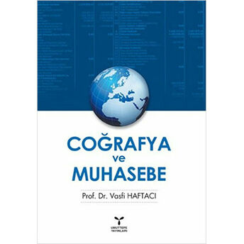 Coğrafya Ve Muhasebe Vasfi Haftacı