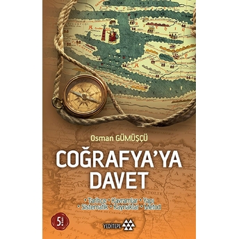 Coğrafya’ya Davet Osman Gümüşçü