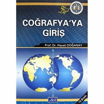 Coğrafya’ya Giriş Hayati Doğanay