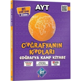 Coğrafyanın Kodları Ayt Coğrafya Kamp Kitabı Yunus Turan